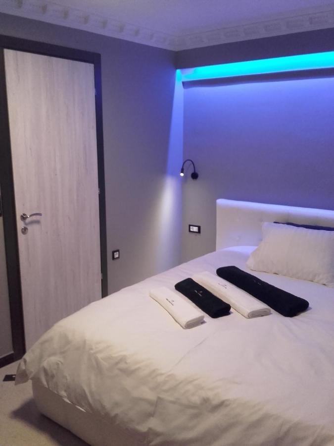 Pietra Mare Suites Patras Exterior photo